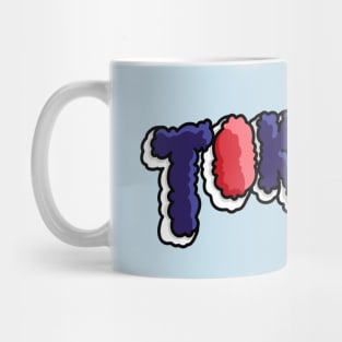 TOKY0 by rizzi Mug
